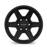 Tuff Stuff | ASCENT 17x8.5 ET0 - Gloss Black
