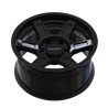 Tuff Stuff | ASCENT 17x8.5 ET0 - Gloss Black