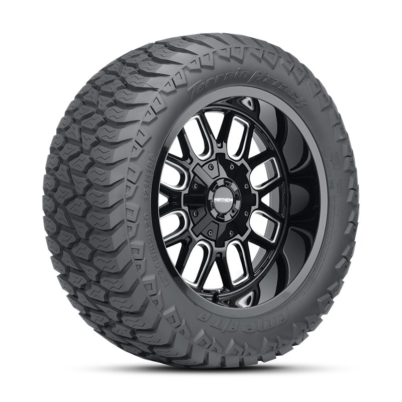 AMP | TERRAIN ATTACK A/T A 33x12.50R22LT 109R　 - 4 Saisons