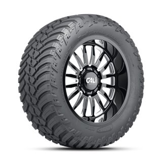 AMP | TERRAIN ATTACK M/T 35x12.50R20LT 121Q - 4 Saisons