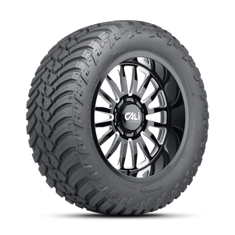 AMP | TERRAIN ATTACK M/T 35x12.50R20LT 121Q - 4 Saisons
