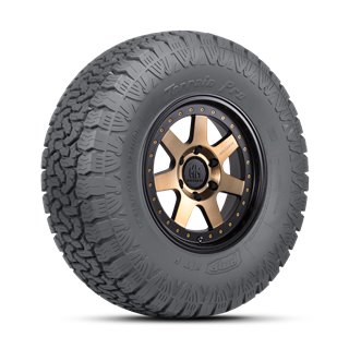 AMP | TERRAIN PRO A/T LT285/45R22 117R - 4 Saisons