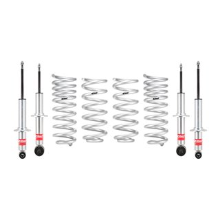 Eibach | Set of 4 Shocks + 4 Springs - Suburban / Yukon  2021-2024