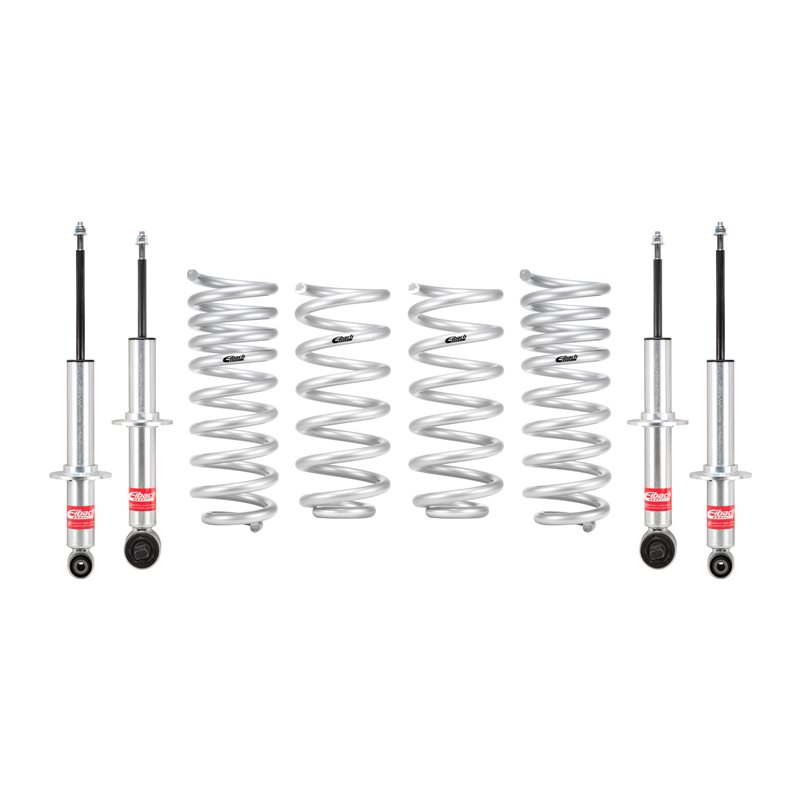 Eibach | Set of 4 Shocks + 4 Springs - Suburban / Yukon  2021-2024