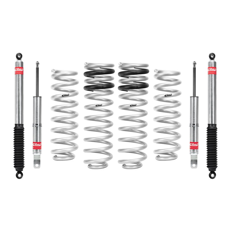 Eibach | Set of 4 Shocks + 4 Springs - Ram 1500 3.0L 2014-2018