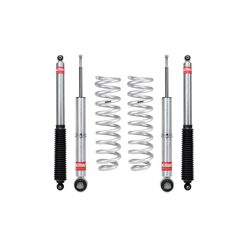 Eibach | Set of 4 Shocks + 2 Front Springs - F-150 2021-2022