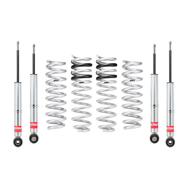 Eibach | Set of 4 Shocks + 4 Springs - F-150 Lightning  2022-2024
