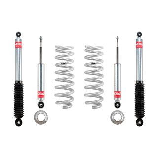 Eibach | Set of 4 Shocks + 2 Front Springs - Frontier PRO-4X / S 3.8L 2022-2024