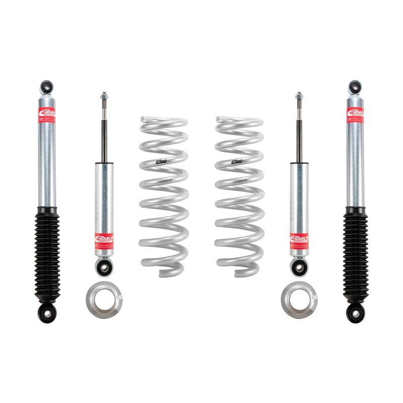 Eibach | Set of 4 Shocks + 2 Front Springs - Frontier PRO-4X / S 3.8L 2022-2024
