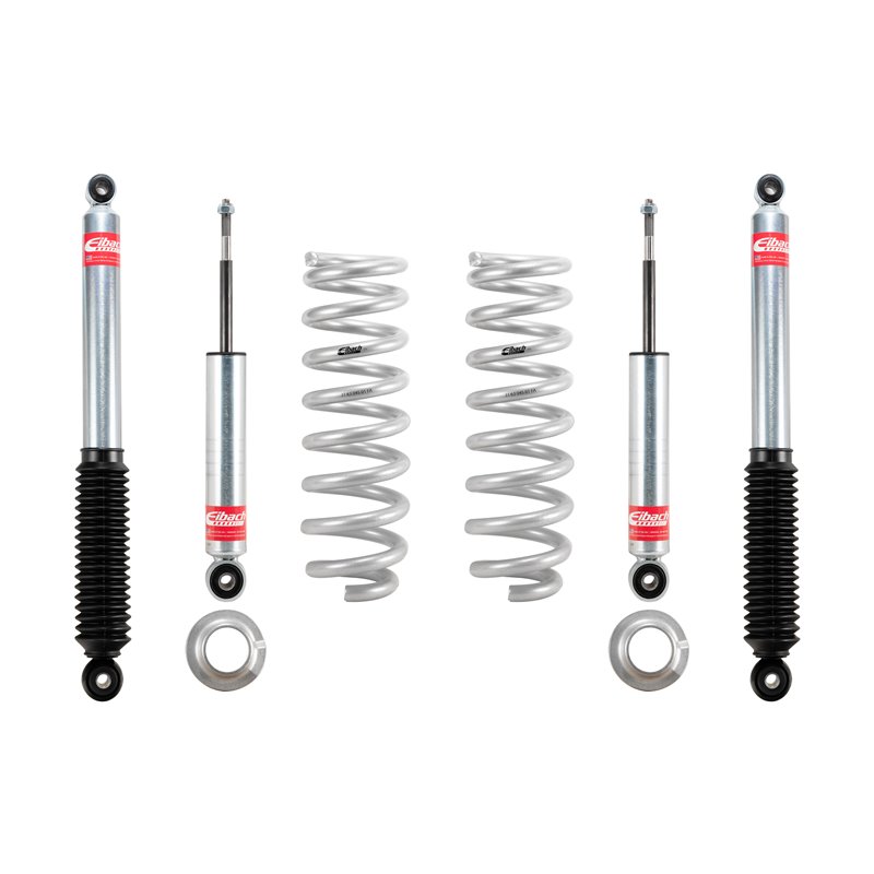 Eibach | Set of 4 Shocks + 4 Springs - Frontier 3.8L 2022-2024