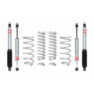 Eibach | Set of 4 Shocks + 2 Springs + 2 HD Springs - 4Runner 2.7L / 4.0L 2010-2024