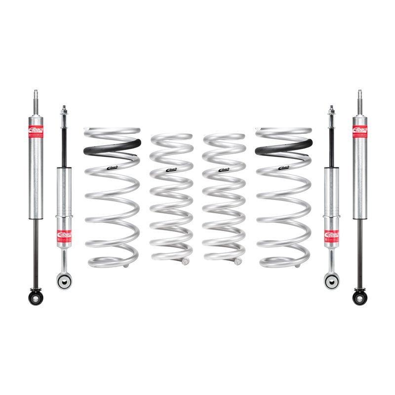Eibach | Set of 4 Shocks + 4 Springs - Sequoia 3.5T 2023-2024