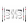Eibach | Set of 4 Shocks + 4 Springs - Sequoia 3.5T 2023-2024