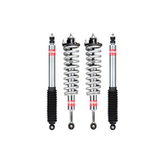 Eibach | Set of 2 Assembled Front Shocks, Springs, Mounts + 2 Rear Shocks - Tacoma 3.5L 2016-2023