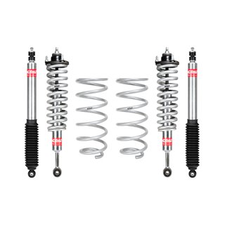 Eibach | Set of 2 Assembled Front Shocks, Springs, Mounts + 2 Springs + 2 Rear Shocks - 4Runner 2.7L / 4.0L 2010-2024