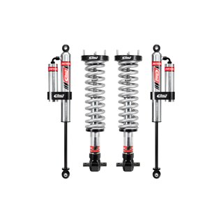 Eibach | Pair of Front Coilovers + Rear Reservoir Shocks - Silverado / Sierra 1500 2022-2024