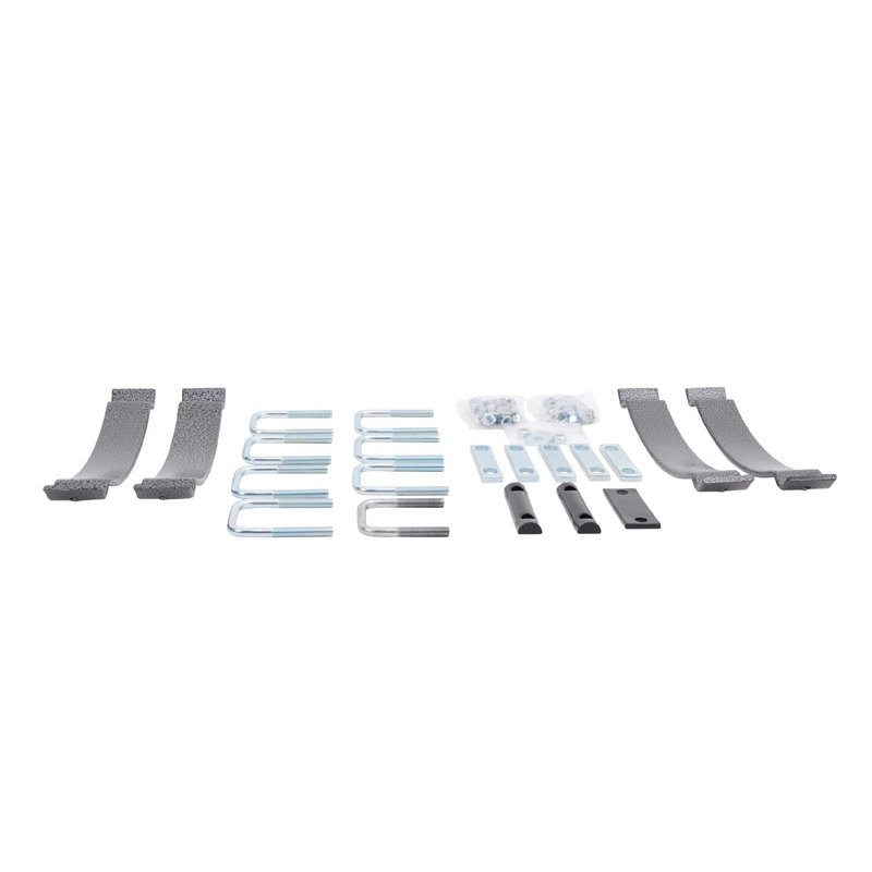 Hellwig | EZ-1000 Helper Spring Kit - Tacoma 2.7L / 4.0L 2005-2015