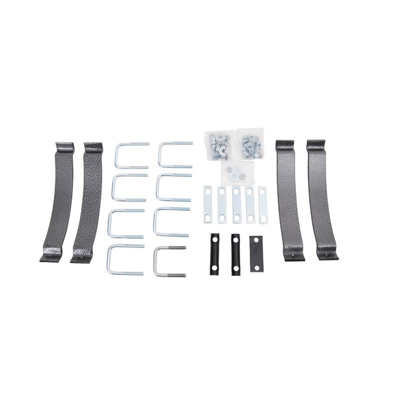 Hellwig | EZ-1000 Helper Spring Kit - Tacoma 2.7L / 4.0L 2005-2015
