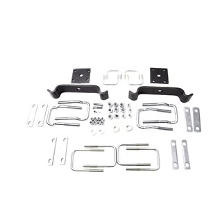 Hellwig | LP MOUNTING HARDWARE KIT - Silverado / Sierra 3500 HD 6.0L / 6.6L 2011-2019