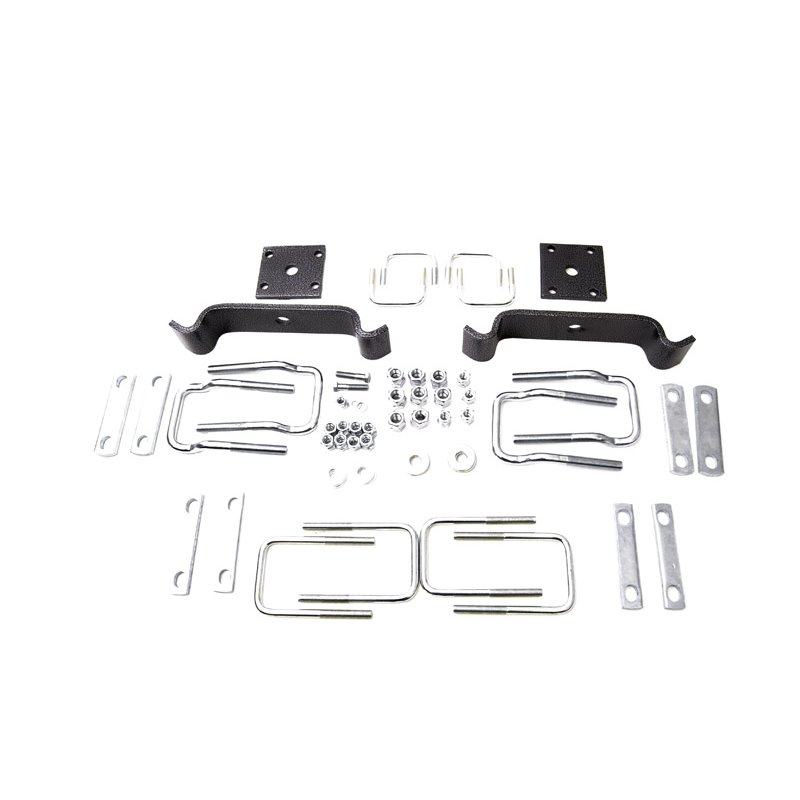 Hellwig | LP MOUNTING HARDWARE KIT - Silverado / Sierra 3500 HD 6.0L / 6.6L 2011-2019