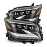AlphaRex | LED Projector Headlights in Black - GX460 4.6L 2014-2023