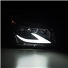 AlphaRex | LED Projector Headlights in Black - GX460 4.6L 2014-2023