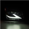 AlphaRex | LED Projector Headlights in Alpha-Black - GX460 4.6L 2014-2023