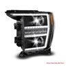Anzo USA | LED Projector Headlights - F-150 XL / XLT 2021-2023