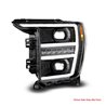 Anzo USA | LED Projector Headlights - F-150 XL / XLT 2021-2023