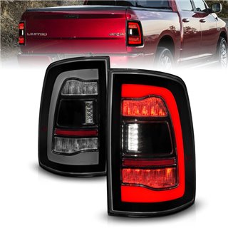 Anzo USA | Tail Light Assembly - Ram 1500 / 2500 / 3500 2009-2018