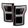 SPYDER | LED Tail Lights - Black - F-150 2018-2020