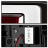 SPYDER | LED Tail Lights - Black - F-150 2021-2023