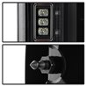SPYDER | LED Tail Lights - Black - F-150 2021-2023