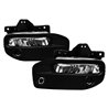 SPYDER | OEM Full LED Fog Lights W/Universal Switch - Ram 2500 / 3500 2019-2022