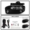 SPYDER | OEM Full LED Fog Lights W/Universal Switch - Ram 2500 / 3500 2019-2022
