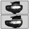 SPYDER | OEM Full LED Fog Lights W/Universal Switch - Ram 1500 2019-2022