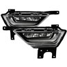 SPYDER | OEM Style Full LED Fog Lights w/Switch - F-150 2021-2023