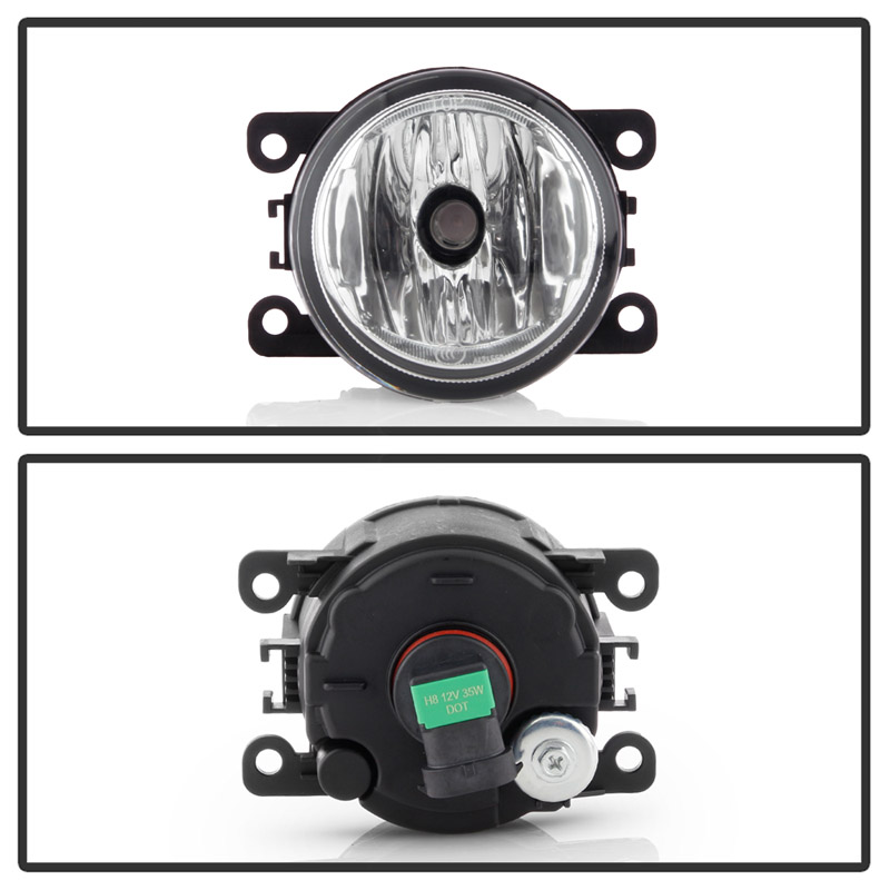 SPYDER | OEM Fog Lights - Ram 1500 2019-2022