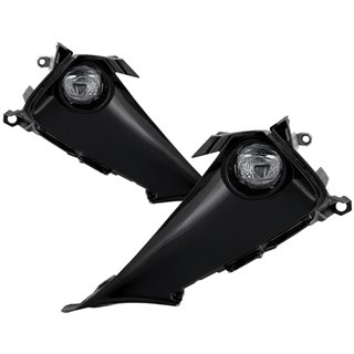 SPYDER | OEM Fog Lights - Corolla 1.8L / 2.0L 2019-2021