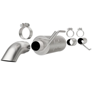 MagnaFlow | Off-Road Pro Series Cat-Back - Ford F-150 V8 2015-2020 Magnaflow Cat-Back Exhausts