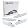 Oracle | Concept Sidemarker Set, Clear - No Paint - Camaro 3.6L / 6.2L / 7.0L 2010-2015