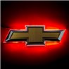 Oracle | Red Illuminated LED Rear Bowtie Emblem - Camaro 3.6L / 6.2L / 7.0L 2014-2015