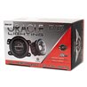 Oracle | High Performance Fog Lights, Amber - Gladiator / Wrangler (4xe) / Wrangler (JK) / Wrangler (JL) 2007-2024
