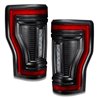 Oracle | Flush Mount LED Tail Lights for 2017-2022 Ford F-250/350 Superduty - F-250 / F-350 2017-2022