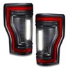 Oracle | Flush Mount LED Tail Lights for 2017-2022 Ford F-250/350 Superduty - F-250 / F-350 2017-2022