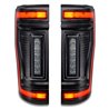 Oracle | Flush Mount LED Tail Lights for 2017-2022 Ford F-250/350 Superduty - F-250 / F-350 2017-2022