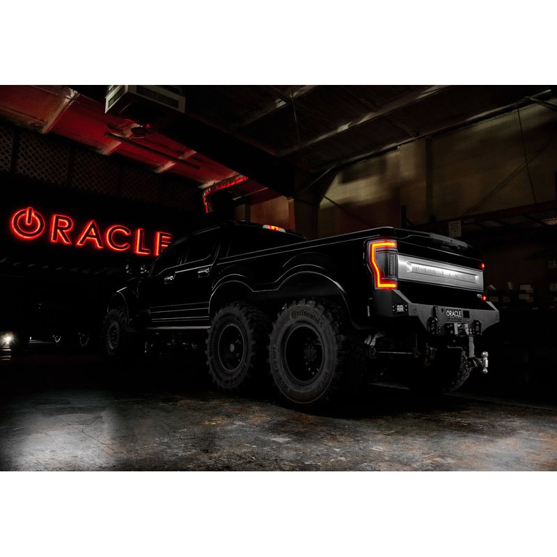 Oracle | Flush Mount LED Tail Lights for 2017-2022 Ford F-250/350 Superduty - F-250 / F-350 2017-2022