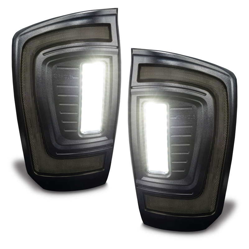 Oracle | Black Series - Tacoma 2.7L / 3.5L 2016-2023
