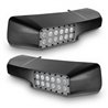 Oracle | 2010-2022 RAM TOW 1500/2500/3500 LED Off-Road Side Mirror Ditch Lights - Ram 1500 / 2500 2010-2022