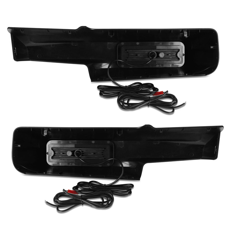 Oracle | 2010-2022 RAM TOW 1500/2500/3500 LED Off-Road Side Mirror Ditch Lights - Ram 1500 / 2500 2010-2022
